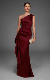 Alyce 27913 Burgundy