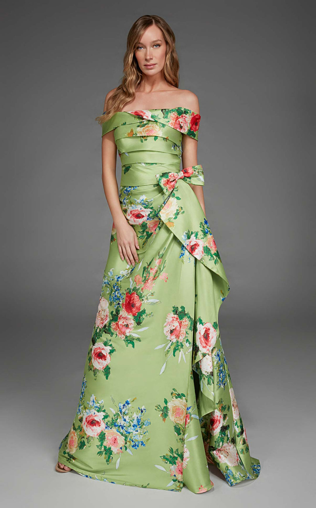 Alyce 27915 Peridot/Green