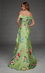 Alyce 27915 Peridot/Green