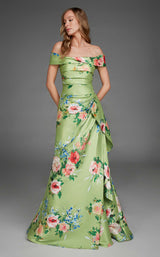Alyce 27915 Peridot/Green