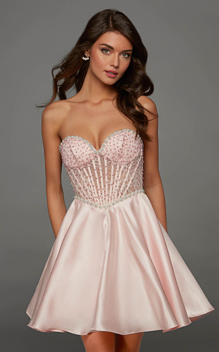 Alyce 30088 Blush