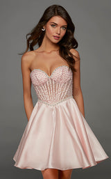 Alyce 30088 Blush