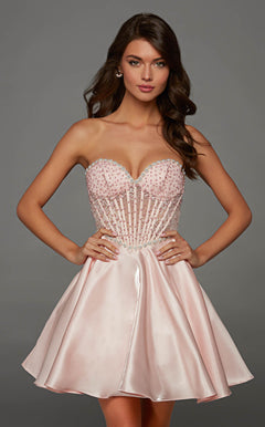 Alyce 30088 Blush