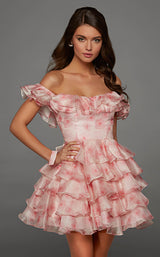 Alyce 30089 Rose/Quartz