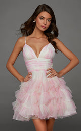 Alyce 30092 Pink-Lemonade