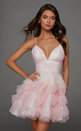 Alyce 30092 Pink-Lemonade