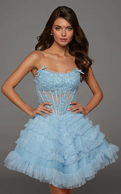 Alyce 30094 Glacier-Blue