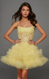 Alyce 30094 Light-Yellow