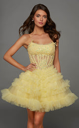 Alyce 30094 Light-Yellow
