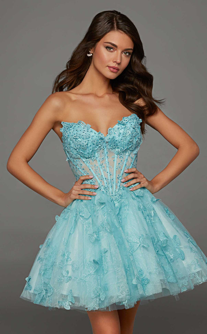 Alyce 30097 Baby-Blue