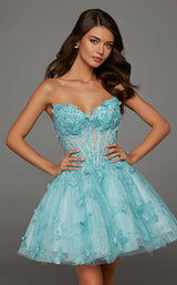 Alyce 30097 Baby-Blue