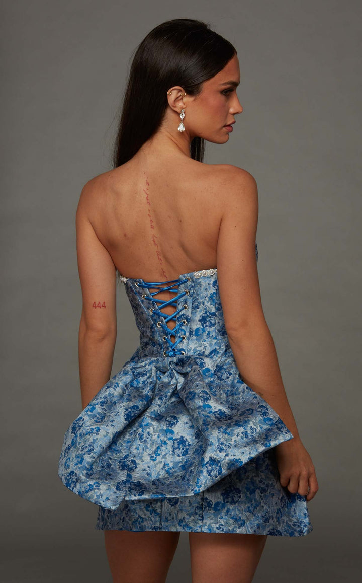 Alyce 30099 Blue-Multi