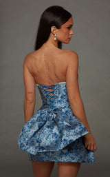 Alyce 30099 Blue-Multi