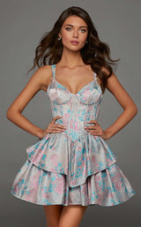 Alyce 30102 Pink-Jade