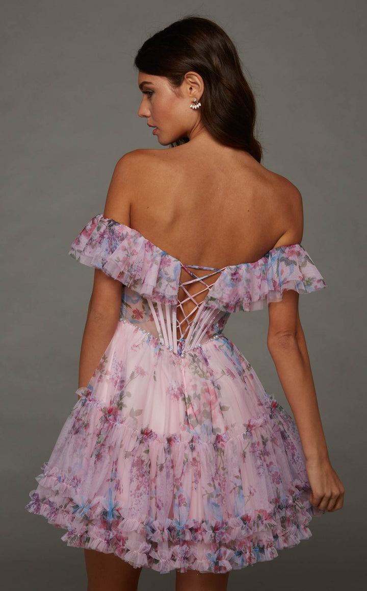 Alyce 30103 Lilac-Multi