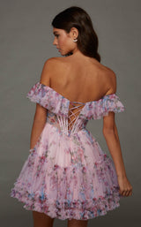 Alyce 30103 Lilac-Multi