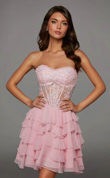 Alyce 30104 Pink