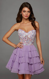 Alyce 30109 Lilac