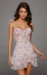 Alyce 30111 Pink