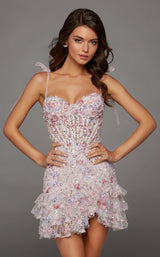 Alyce 30111 Pink