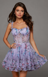 Alyce 30113 Lilac-Multi