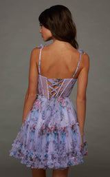 Alyce 30113 Lilac-Multi