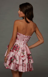 Alyce 30123 Pink-Multi