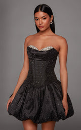 Alyce 30125 Black/Silver