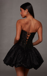 Alyce 30125 Black/Silver