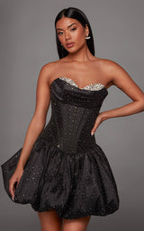 Alyce 30125 Black/Silver