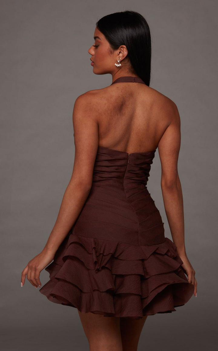 Alyce 30127 Chocolate