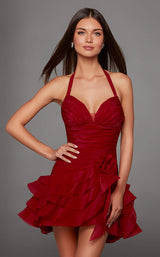 Alyce 30127 Claret