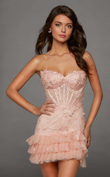 Alyce 30129 Light-Coral