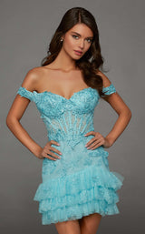 Alyce 30129 Baby-Blue