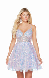 Alyce 3125 Unicorn Violet
