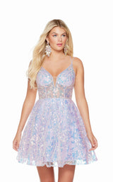 Alyce 3125 Unicorn Violet