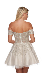 Alyce 3146 Ivory/Champagne