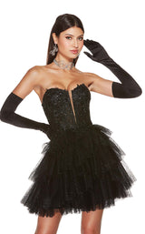Alyce 3766 Black