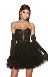 Alyce 3766 Black