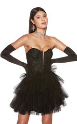 Alyce 3766 Black