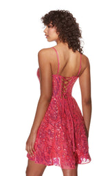 Alyce 3768 Barbie-Opal