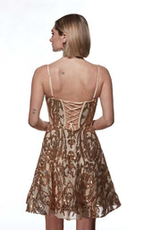Alyce 3768 Gold