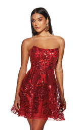 Alyce 3773 Red