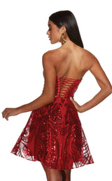 Alyce 3773 Red