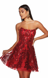 Alyce 3773 Red
