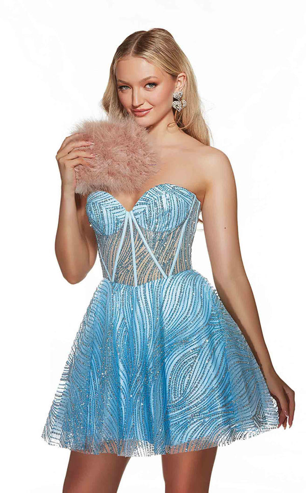 Alyce 3780 Glacier-Blue