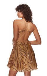 Alyce 3783 Gold
