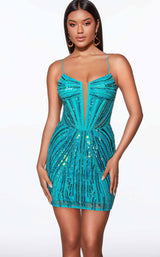 Alyce 40016 Dress