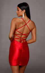 Alyce 40123 Red