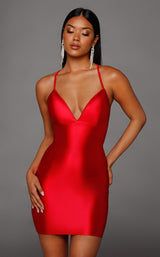 Alyce 40123 Red